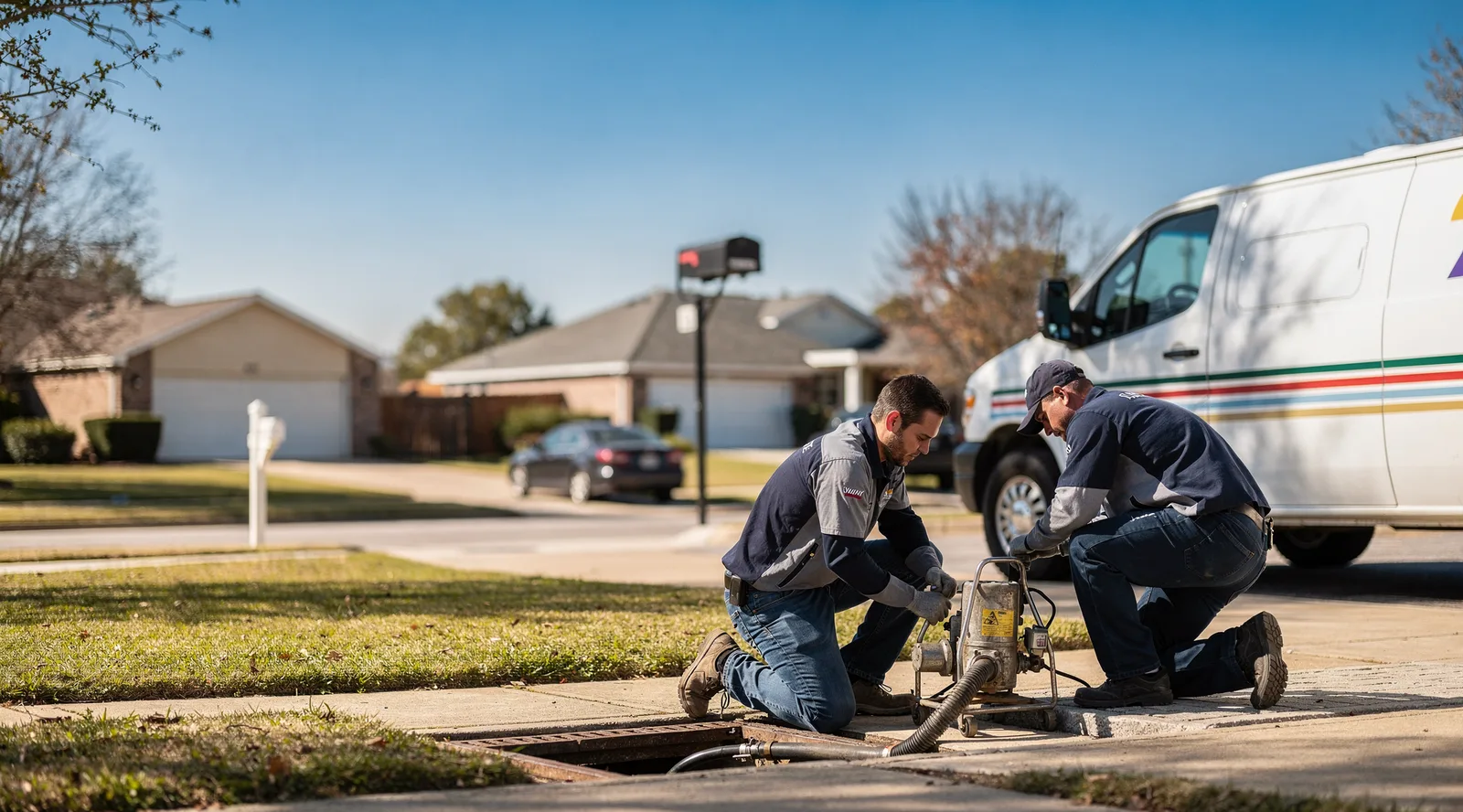 Drain Cleaning in Bobtown, PA near me